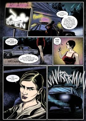 Read Briar Skies  1 Page 7 in English