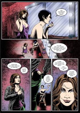 Read Briar Skies  1 Page 8 in English