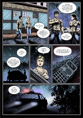 Read Briar Skies  1 Page 9 in English
