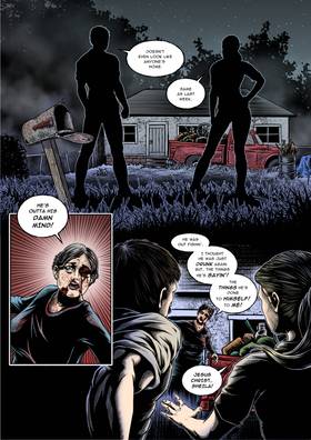 Read Briar Skies  1 Page 10 in English
