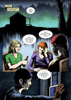 Read Briar Skies  2 Page 3 in English