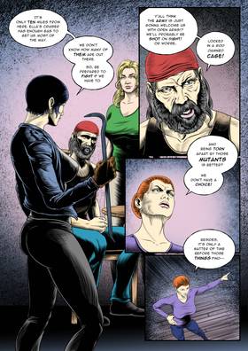 Read Briar Skies  2 Page 4 in English
