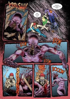 Read Briar Skies  2 Page 6 in English