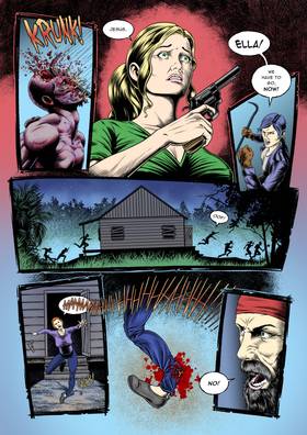 Read Briar Skies  2 Page 7 in English