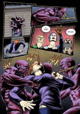 Read Briar Skies  2 Page 8 in English