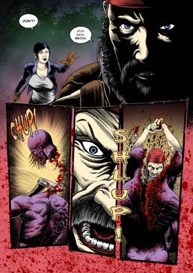Read Briar Skies  2 Page 9 in English