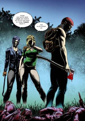 Read Briar Skies  2 Page 10 in English