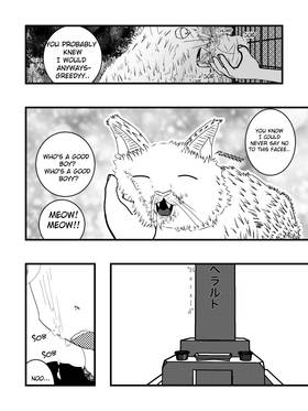 Read An Apple For Herald  1 Page 4 in English