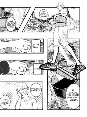 Read An Apple For Herald  1 Page 7 in English