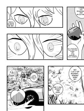 Read An Apple For Herald  1 Page 8 in English