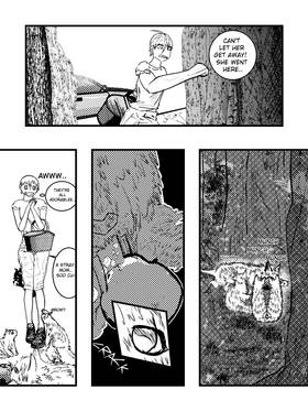Read An Apple For Herald  1 Page 10 in English