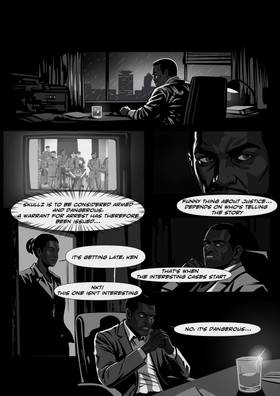 Read REDACTED  1 Page 3 in English