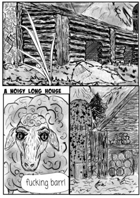 Read BUSHLAND   1 Page 2 in English