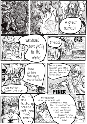 Read BUSHLAND   1 Page 3 in English