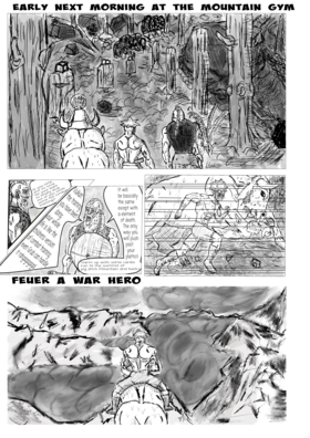 Read BUSHLAND   1 Page 5 in English