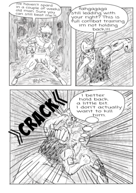 Read BUSHLAND   1 Page 6 in English