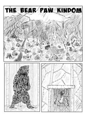 Read BUSHLAND   2 Page 2 in English