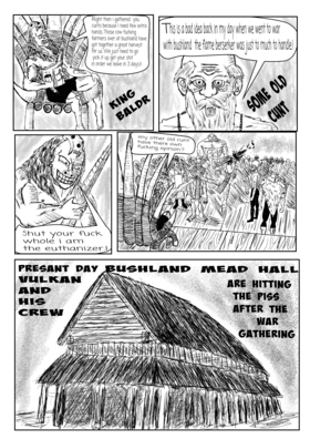 Read BUSHLAND   2 Page 4 in English