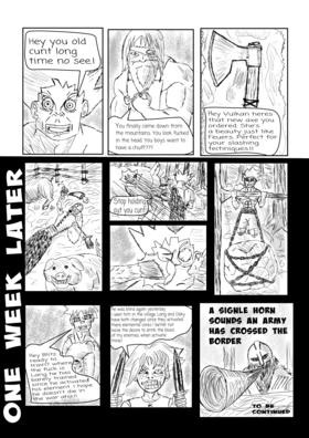 Read BUSHLAND   2 Page 6 in English