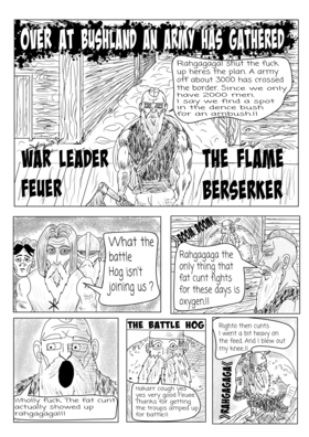 Read BUSHLAND   3 Page 4 in English