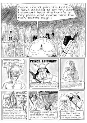 Read BUSHLAND   3 Page 5 in English
