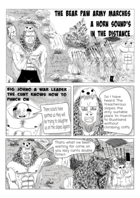 Read BUSHLAND   3 Page 2 in English