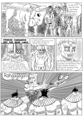 Read BUSHLAND   3 Page 9 in English