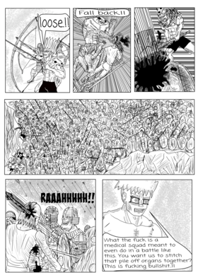 Read BUSHLAND   3 Page 8 in English