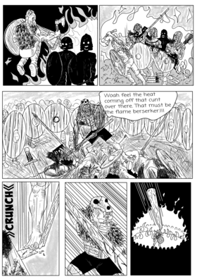 Read BUSHLAND   3 Page 10 in English