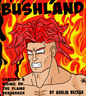 Read BUSHLAND   4 Page 1 in English
