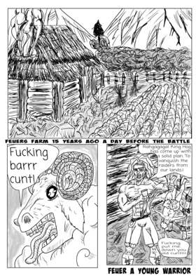 Read BUSHLAND   4 Page 3 in English