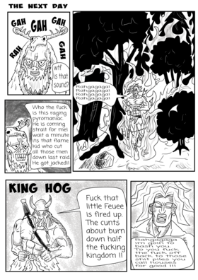 Read BUSHLAND   4 Page 5 in English