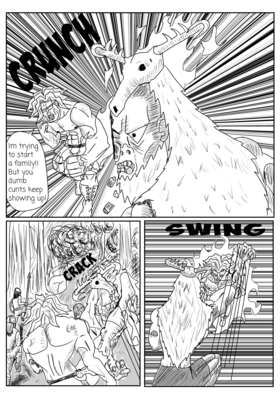 Read BUSHLAND   4 Page 6 in English