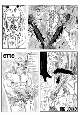 Read BUSHLAND   4 Page 7 in English
