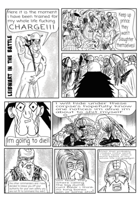 Read BUSHLAND   4 Page 10 in English