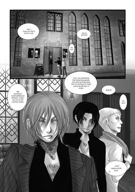 Read A Lament of Fallen Devils 1  2 Page 3 in English