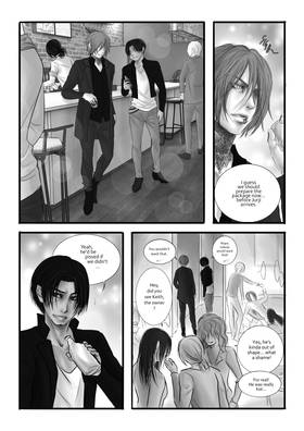 Read A Lament of Fallen Devils 1  2 Page 4 in English