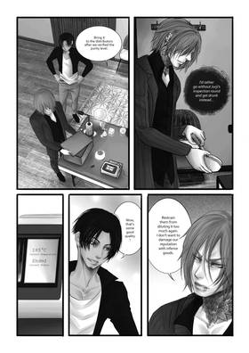 Read A Lament of Fallen Devils 1  2 Page 5 in English