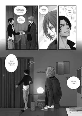 Read A Lament of Fallen Devils 1  2 Page 6 in English