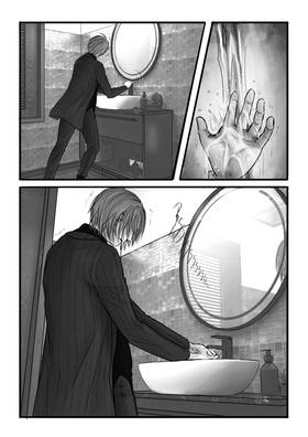 Read A Lament of Fallen Devils 1  3 Page 3 in English