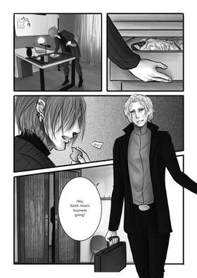 Read A Lament of Fallen Devils 1  3 Page 5 in English