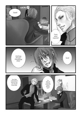 Read A Lament of Fallen Devils 1  3 Page 6 in English