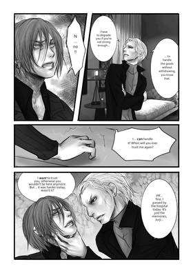 Read A Lament of Fallen Devils 1  3 Page 7 in English