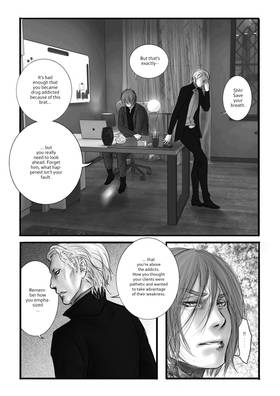 Read A Lament of Fallen Devils 1  3 Page 8 in English