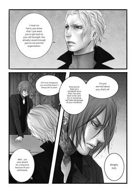 Read A Lament of Fallen Devils 1  3 Page 9 in English