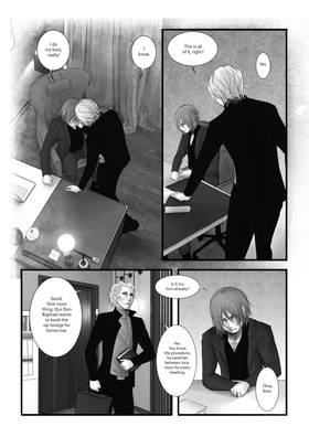 Read A Lament of Fallen Devils 1  3 Page 10 in English