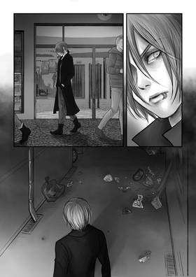 Read A Lament of Fallen Devils 1  4 Page 3 in English