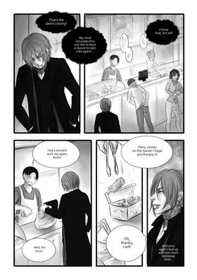 Read A Lament of Fallen Devils 1  4 Page 6 in English