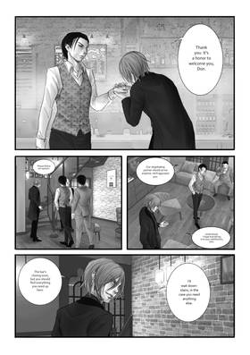 Read A Lament of Fallen Devils 1  5 Page 3 in English