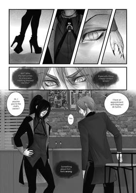 Read A Lament of Fallen Devils 1  5 Page 5 in English